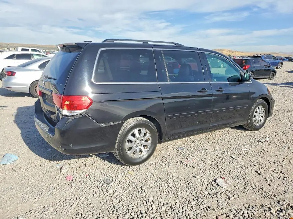 2010 HONDA ODYSSEY EXL  