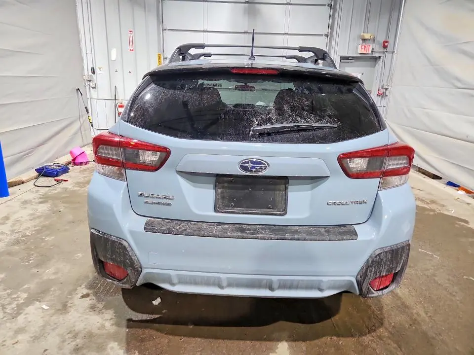 2023 SUBARU CROSSTREK   