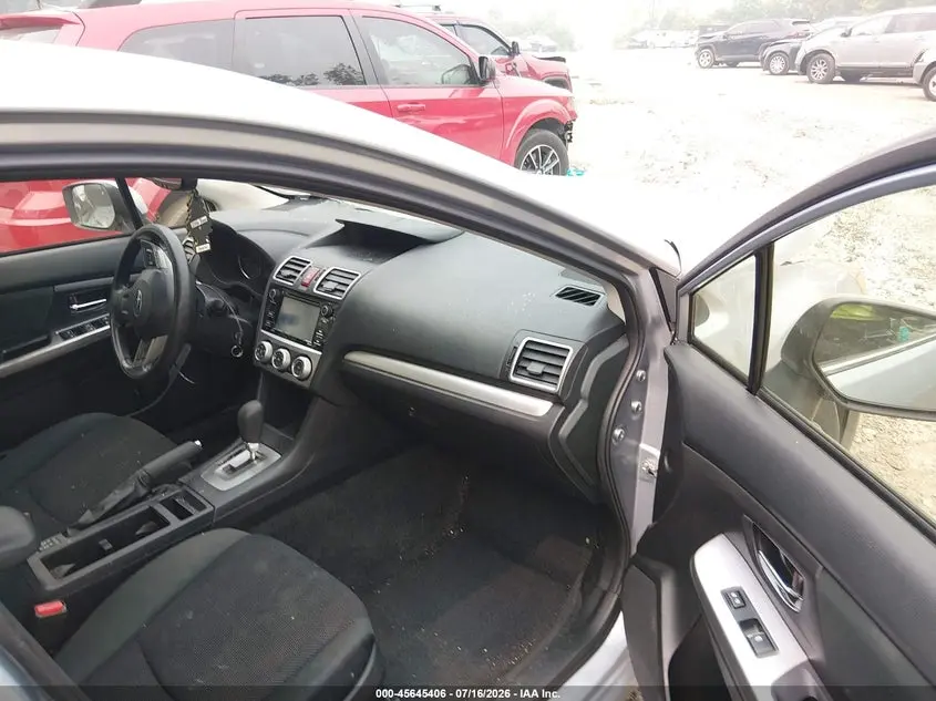 2016 SUBARU IMPREZA 2.0I PREMIUM
