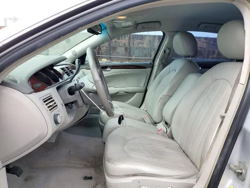 2010 BUICK LUCERNE CXL  