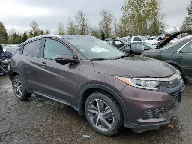 2022 HONDA HR-V EXL  