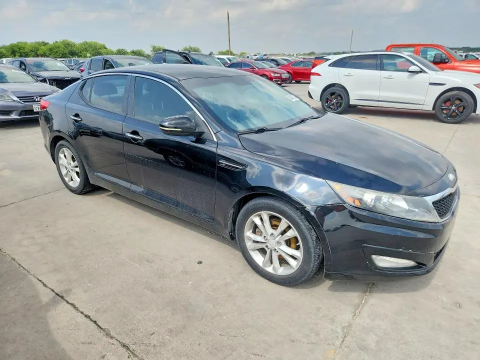 2012 KIA OPTIMA EX  