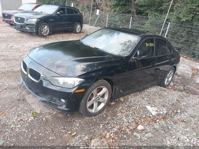2014 BMW 328I XDRIVE