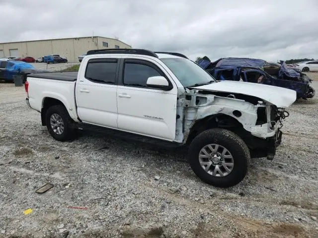 2017 TOYOTA TACOMA DOUBLE CAB  