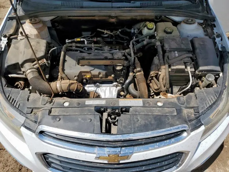 2015 CHEVROLET CRUZE ECO  
