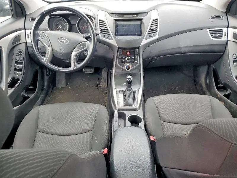 2015 HYUNDAI ELANTRA   