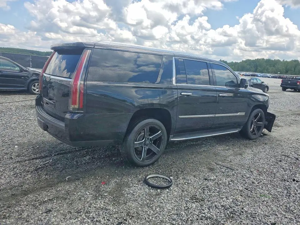 2020 CADILLAC ESCALADE ESV LUXURY  