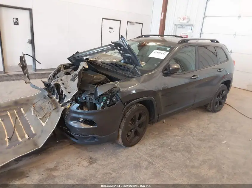 2015 JEEP CHEROKEE LATITUDE ALTITUDE