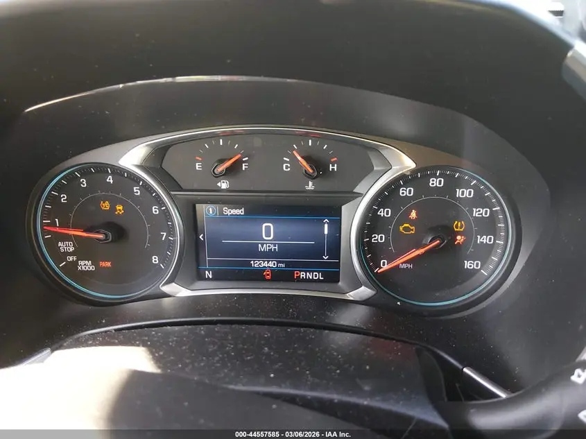 2020 CHEVROLET EQUINOX AWD 2FL