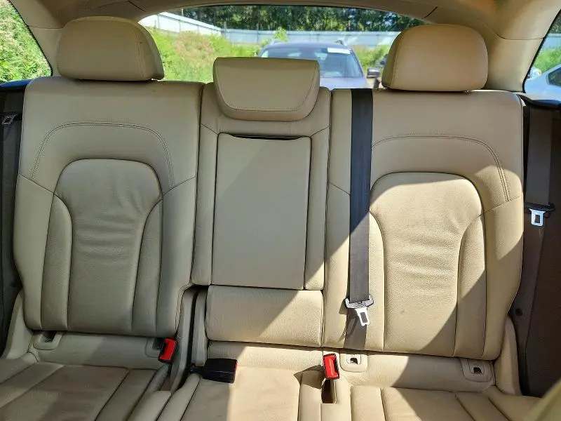 2014 AUDI Q5 PREMIUM PLUS  
