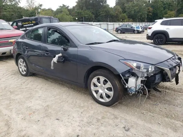 2015 MAZDA 3 SPORT  