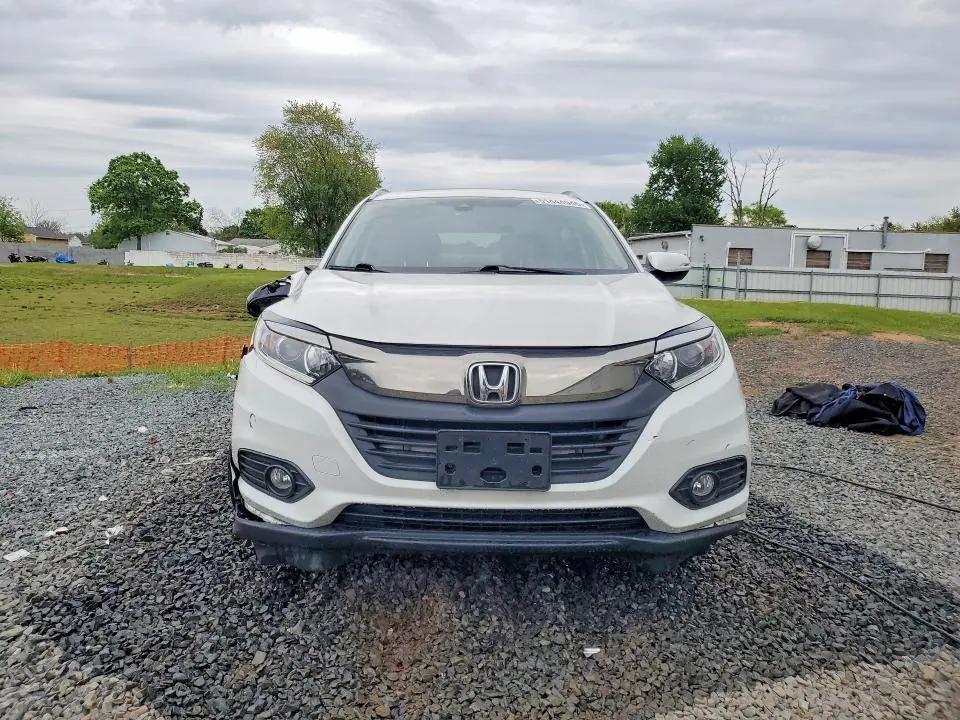 2021 HONDA HR-V EXL  