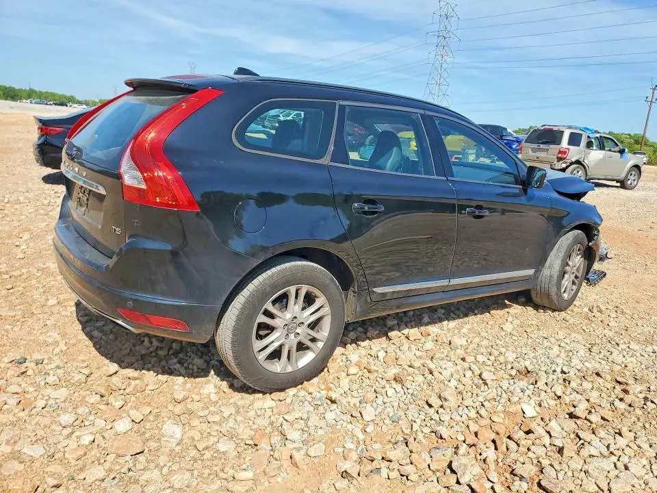 2016 VOLVO XC60 T5  