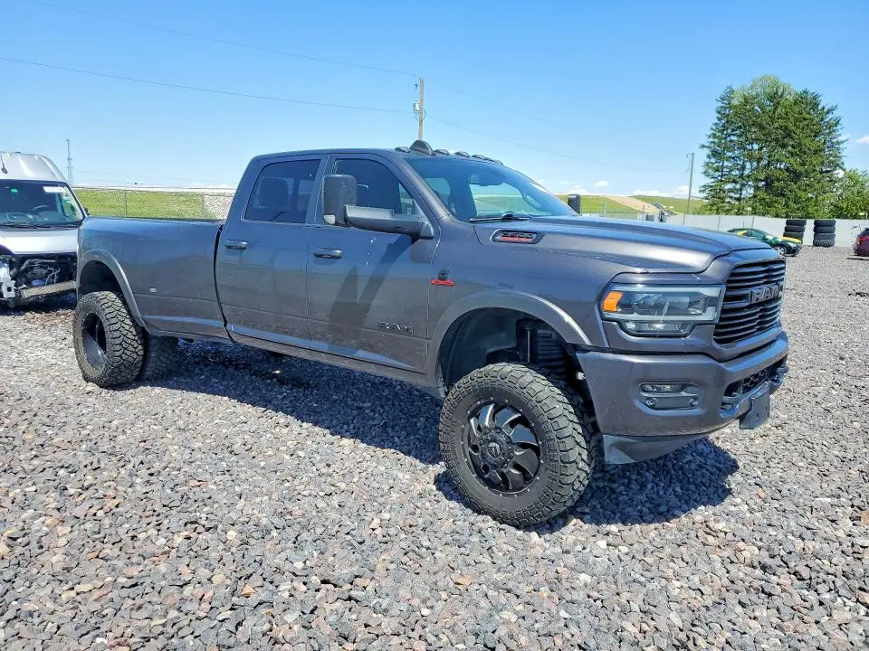 2020 RAM 3500 LARAMIE  