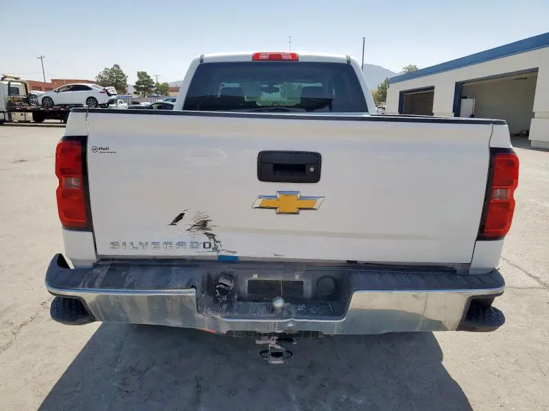 2015 CHEVROLET SILVERADO C1500  