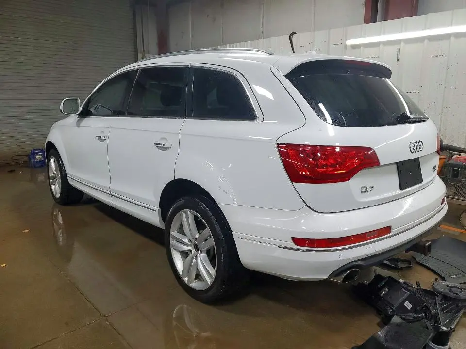 2014 AUDI Q7 PRESTIGE  