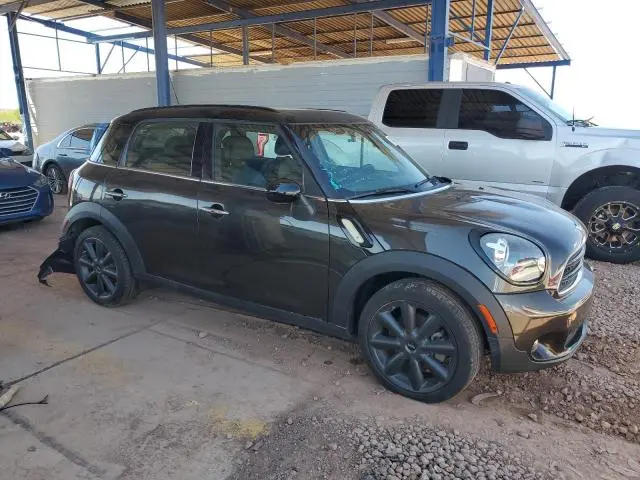 2015 MINI COOPER COUNTRYMAN  