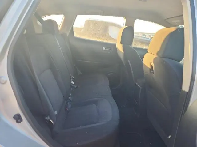 2014 NISSAN ROGUE SELECT S  