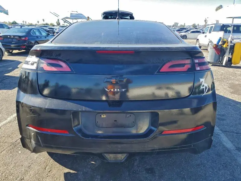 2014 CHEVROLET VOLT   