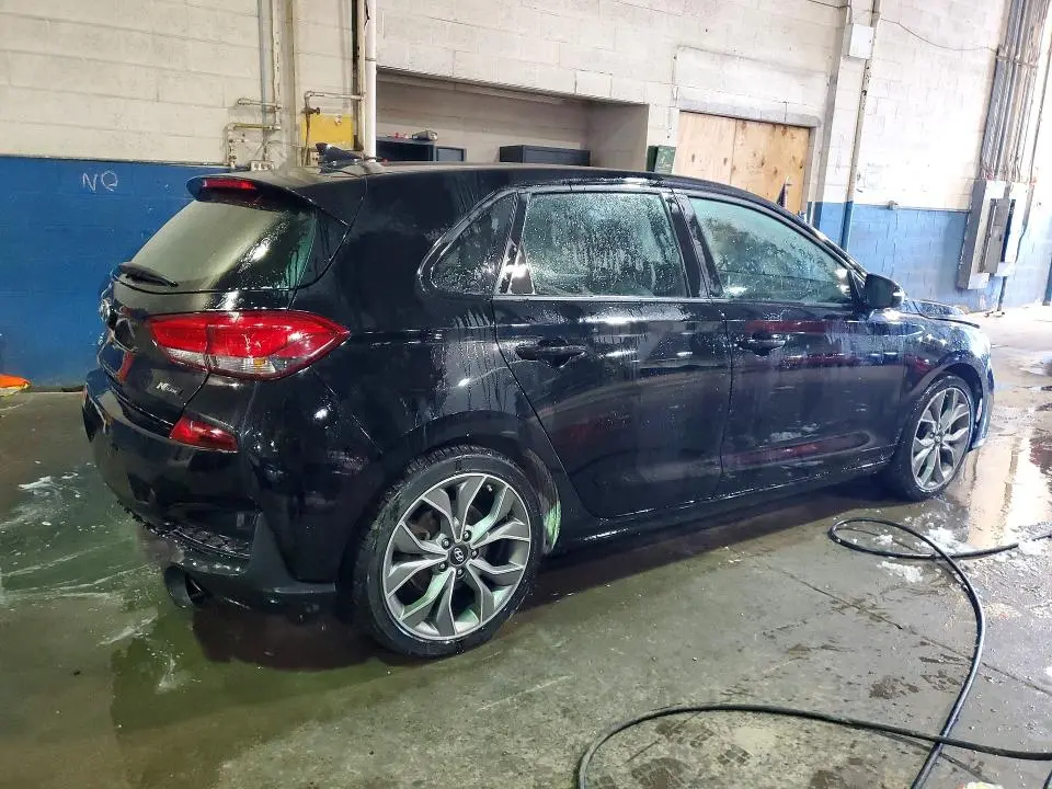 2020 HYUNDAI ELANTRA GT N LINE  
