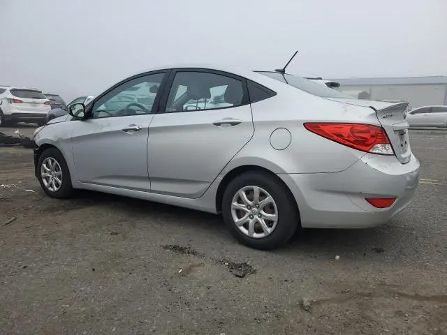2014 HYUNDAI ACCENT GLS  