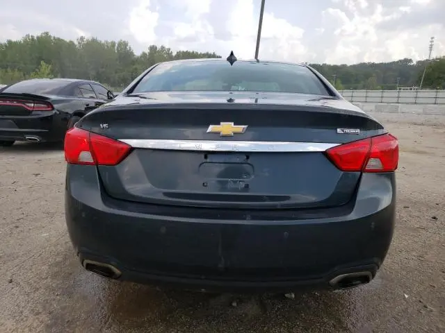2018 CHEVROLET IMPALA PREMIER  