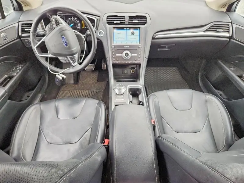 2018 FORD FUSION TITANIUM/PLATINUM  