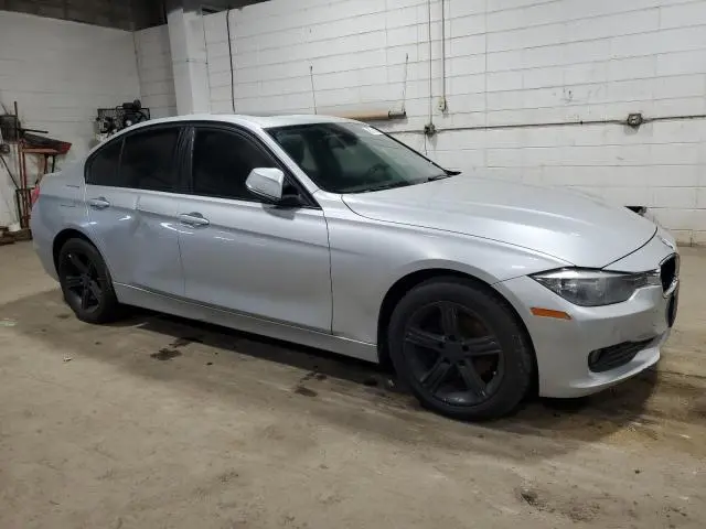 2014 BMW 320 I XDRIVE  