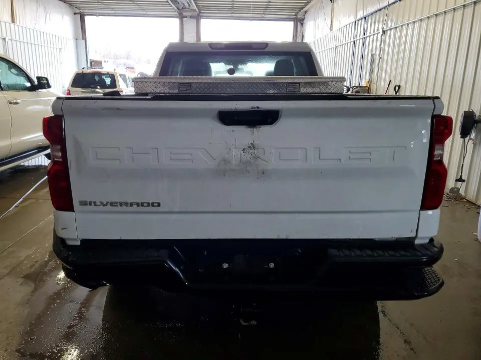 2019 CHEVROLET SILVERADO C1500  