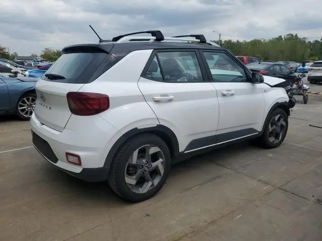 2023 HYUNDAI VENUE SEL  