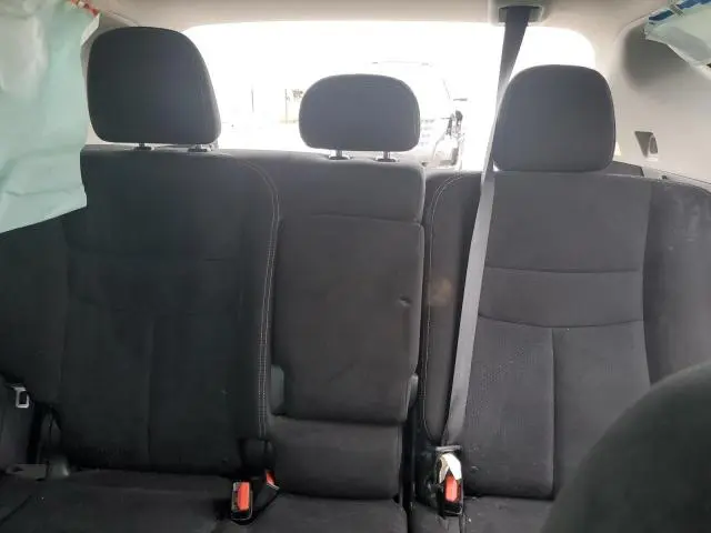 2018 NISSAN MURANO S