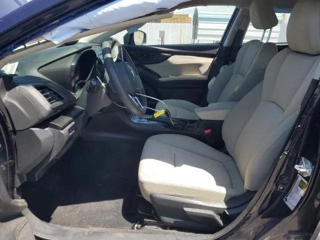 2021 SUBARU IMPREZA   