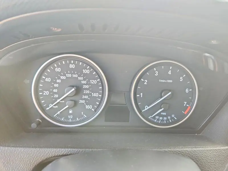 2011 BMW X5 XDRIVE35I  
