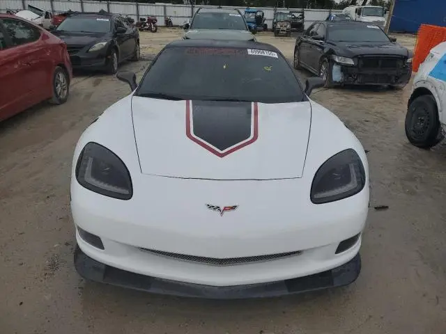 2011 CHEVROLET CORVETTE   