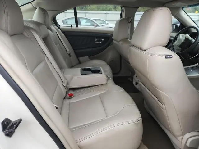 2012 FORD TAURUS SEL