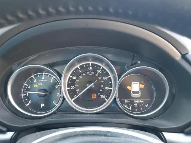 2021 MAZDA CX-5 SPORT  