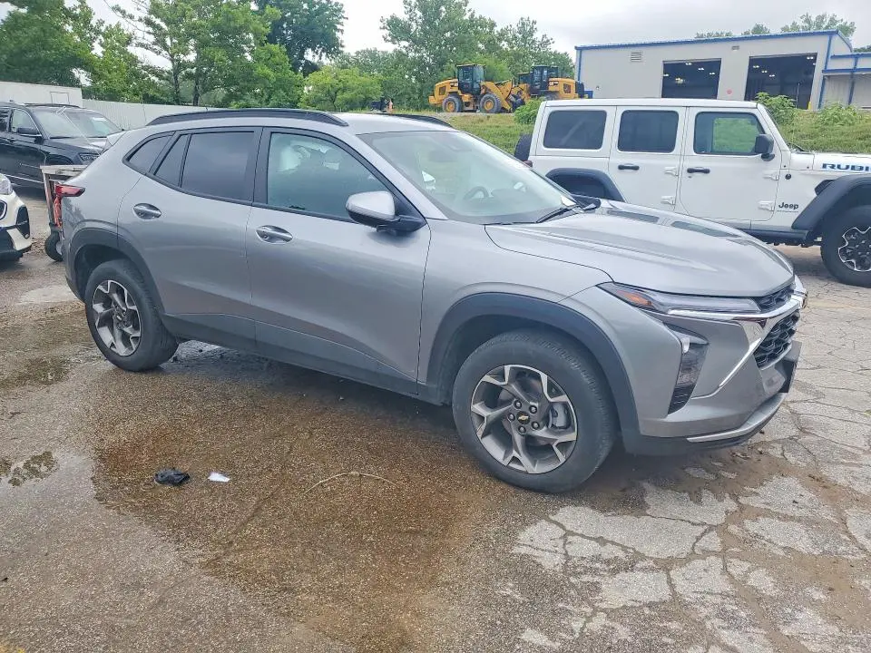 2025 CHEVROLET TRAX 1LT  