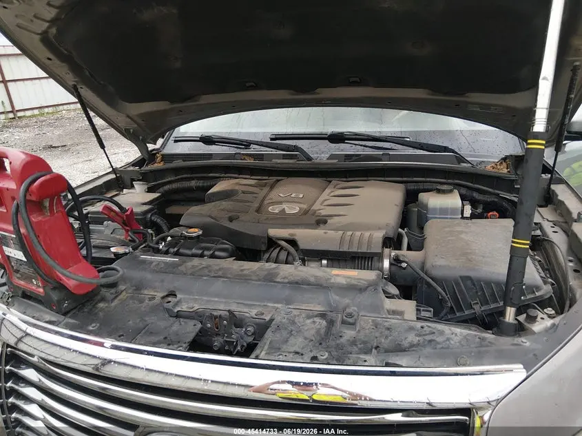 2012 INFINITI QX56  
