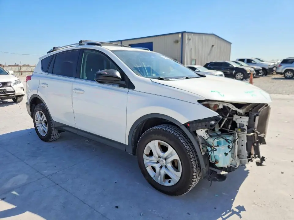 2014 TOYOTA RAV4 LE  