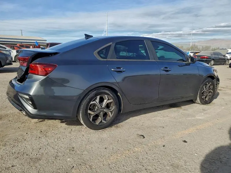2019 KIA FORTE FE  