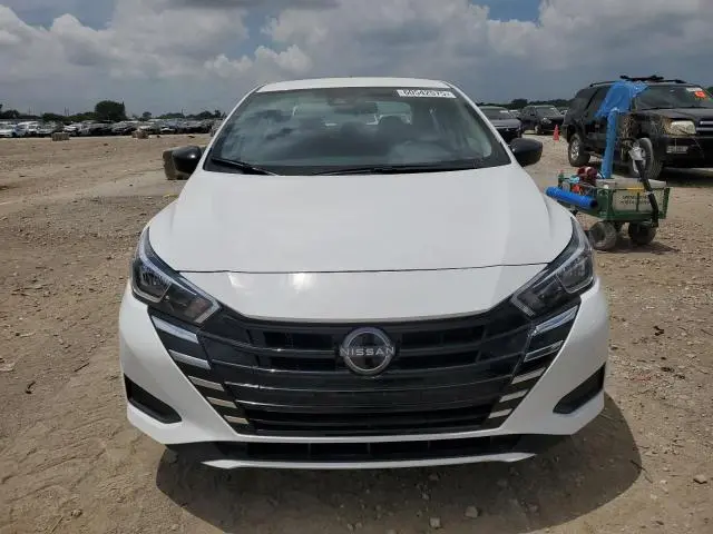 2024 NISSAN VERSA S  