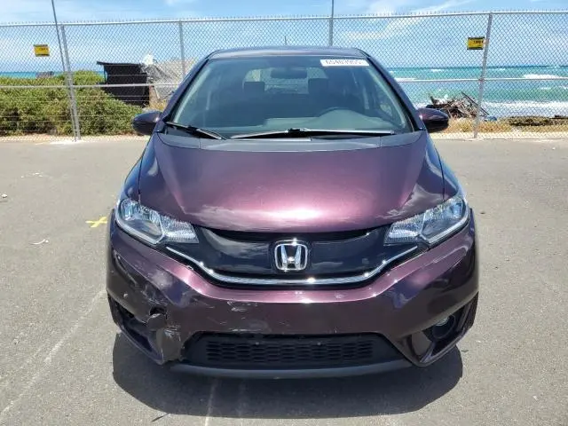 2016 HONDA FIT EX