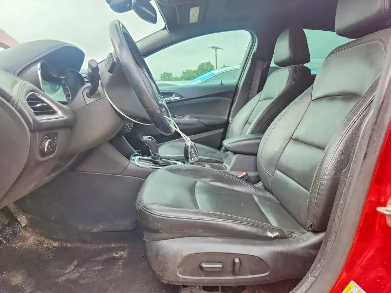 2016 CHEVROLET CRUZE PREMIER  