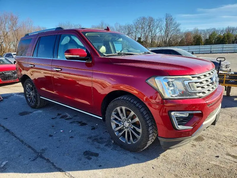 2019 FORD EXPEDITION LIMITED  