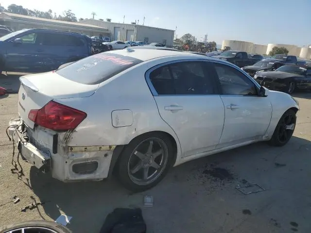 2013 INFINITI G37 BASE  