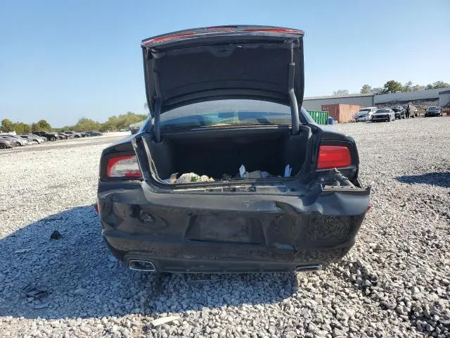 2012 DODGE CHARGER SE  