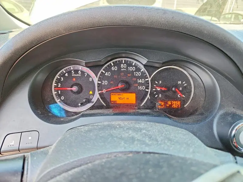 2010 NISSAN ALTIMA 2.5  