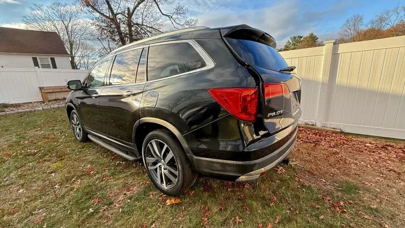 2016 HONDA PILOT TOURING  