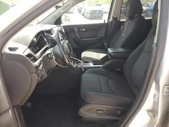 2013 CHEVROLET TRAVERSE LT  