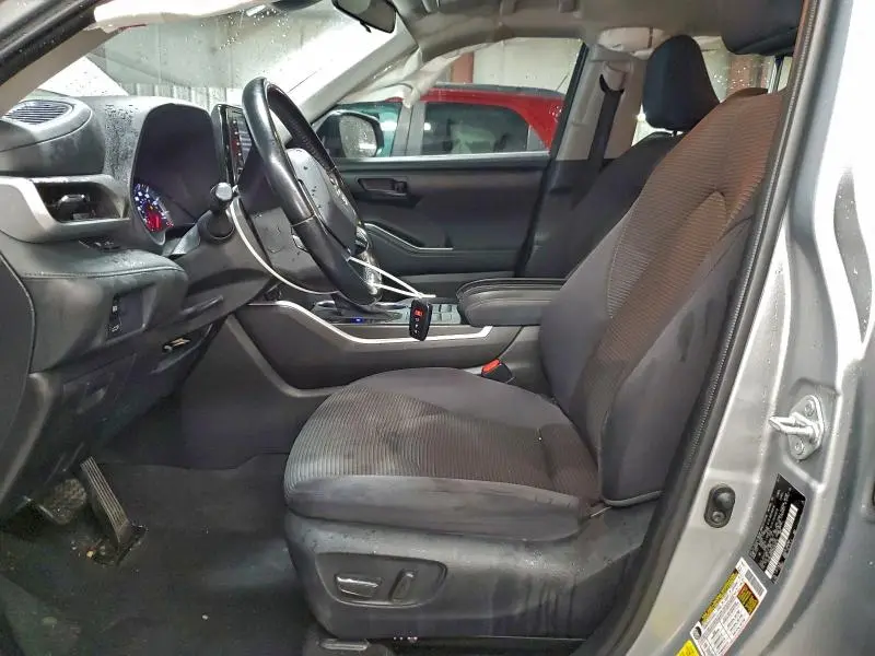 2021 TOYOTA HIGHLANDER L  